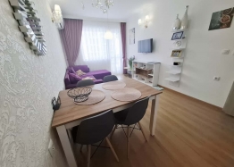 Trzypokojowe mieszkanie w elitarnym kompleksie w Słonecznym Brzegu. Zdjęcie 3