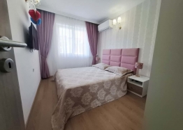 Trzypokojowe mieszkanie w elitarnym kompleksie w Słonecznym Brzegu. Zdjęcie 12