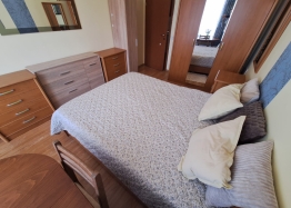 Большая квартира с видом на море в красивом комплексе. Фото 8