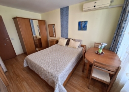 Большая квартира с видом на море в красивом комплексе. Фото 7