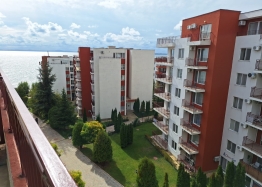 Большая квартира с видом на море в красивом комплексе. Фото 1