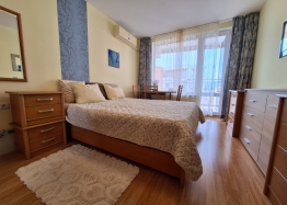 Большая квартира с видом на море в красивом комплексе. Фото 6