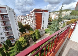 Большая квартира с видом на море в красивом комплексе. Фото 10