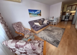 Большая квартира с видом на море в красивом комплексе. Фото 3