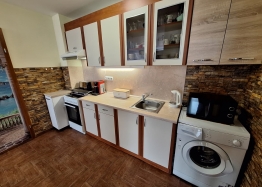 Большая квартира с видом на море в красивом комплексе. Фото 5