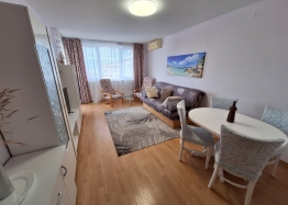 Большая квартира с видом на море в красивом комплексе. Фото 4