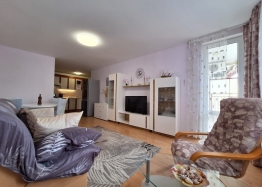 Большая квартира с видом на море в красивом комплексе. Фото 2