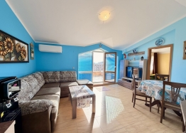 Riesige Wohnung mit atemberaubendem Panoramablick. Foto 2 Riesige Wohnung mit atemberaubendem Panoramablick. Foto 2