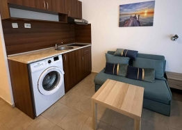 Большая студия на побережье в пешей доступности к морю. Фото 3 Большая студия на побережье в пешей доступности к морю. Фото 3