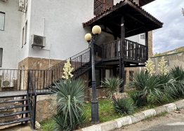 Стильна двокімнатна квартира у комплексі у Святому Власі. Фото 24