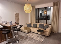 Стильна двокімнатна квартира у комплексі у Святому Власі. Фото 8