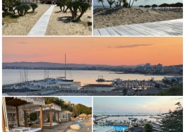 Стильна двокімнатна квартира у комплексі у Святому Власі. Фото 29