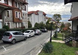 Стильна двокімнатна квартира у комплексі у Святому Власі. Фото 25