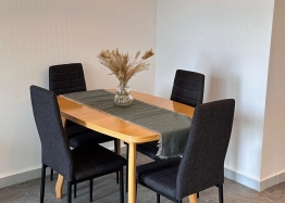 Стильна двокімнатна квартира у комплексі у Святому Власі. Фото 11