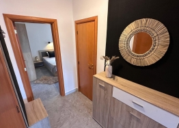 Стильна двокімнатна квартира у комплексі у Святому Власі. Фото 21