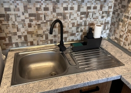 Стильна двокімнатна квартира у комплексі у Святому Власі. Фото 13