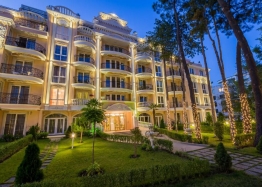 Studio in a premium complex. Photo 1 Studio in a premium complex. Photo 1