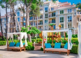 Studio in a premium complex. Photo 11 Studio in a premium complex. Photo 11