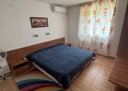 Двухкомнатная квартира с панорамным видом на море, первая линия. Фото 5