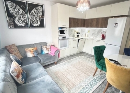 Двухкомнатная квартира на первой линии в центре Несеба. Фото 5