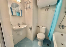 A stylish and cozy studio in the very center of the resort. Photo 8