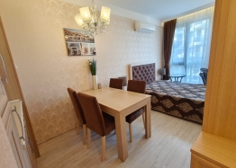 Schönes Studio in einer Premium-Anlage. Foto 10