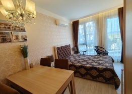 Schönes Studio in einer Premium-Anlage. Foto 2