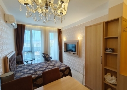 Schönes Studio in einer Premium-Anlage. Foto 16