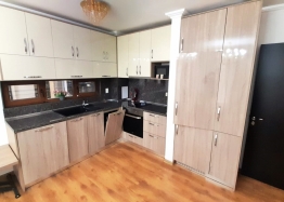 Trzypokojowy apartament na drugim brzegu Sveti Vlas. Zdjęcie 18 Trzypokojowy apartament na drugim brzegu Sveti Vlas. Zdjęcie 18