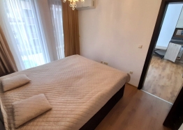 Trzypokojowy apartament na drugim brzegu Sveti Vlas. Zdjęcie 5 Trzypokojowy apartament na drugim brzegu Sveti Vlas. Zdjęcie 5