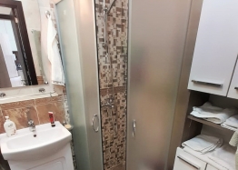 Trzypokojowy apartament na drugim brzegu Sveti Vlas. Zdjęcie 10 Trzypokojowy apartament na drugim brzegu Sveti Vlas. Zdjęcie 10