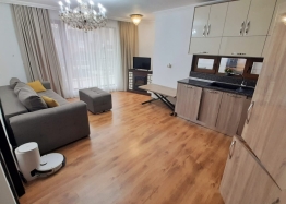 Trzypokojowy apartament na drugim brzegu Sveti Vlas. Zdjęcie 19 Trzypokojowy apartament na drugim brzegu Sveti Vlas. Zdjęcie 19