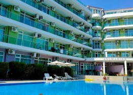 Dvoupokojový byt v útulném rodinném komplexu. Foto 1 Dvoupokojový byt v útulném rodinném komplexu. Foto 1