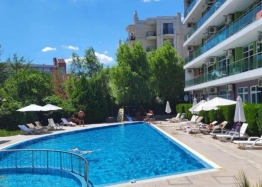 Dvoupokojový byt v útulném rodinném komplexu. Foto 8