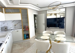 Luxurious apartment with sea views in a premium spa complex. Photo 9