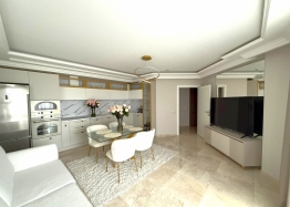Luxurious apartment with sea views in a premium spa complex. Photo 2