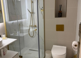 Luxurious apartment with sea views in a premium spa complex. Photo 15