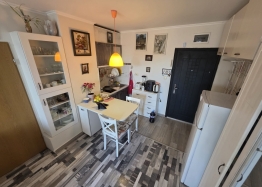 Уютная студия в жилом доме напротив отеля «Рио».. Фото 5 Уютная студия в жилом доме напротив отеля «Рио».. Фото 5