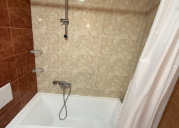 Трехкомнатнаят квартира с  видом на море на первой линии. Фото 10