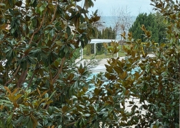 Трехкомнатнаят квартира с  видом на море на первой линии. Фото 13