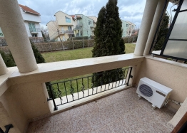 Трехкомнатнаят квартира с  видом на море на первой линии. Фото 17