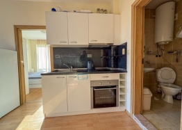 Zwei-Zimmer-Wohnung an der Küste zu einem tollen Preis. Foto 12