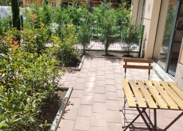 New apartment near Cacao Beach. Photo 1