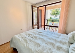 Apartmán s výhledem na moře v krásném velkém komplexu. Foto 12 Apartmán s výhledem na moře v krásném velkém komplexu. Foto 12