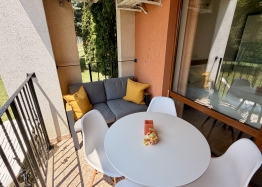 Apartmán s výhledem na moře v krásném velkém komplexu. Foto 15 Apartmán s výhledem na moře v krásném velkém komplexu. Foto 15