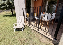 Apartmán s výhledem na moře v krásném velkém komplexu. Foto 16 Apartmán s výhledem na moře v krásném velkém komplexu. Foto 16