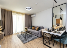 Новая квартира в премиальном комплексе в рассрочку. Фото 6