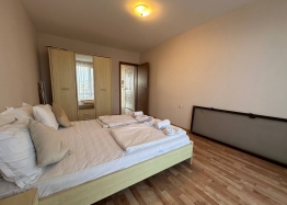 Apartmán s velkou terasou a výhledem na moře v první řadě. Foto 8