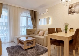 Jednopokojowe mieszkanie w luksusowym nowym kompleksie. Zdjęcie 2