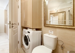 Jednopokojowe mieszkanie w luksusowym nowym kompleksie. Zdjęcie 12